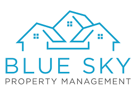 BlueSky Properties Logo
